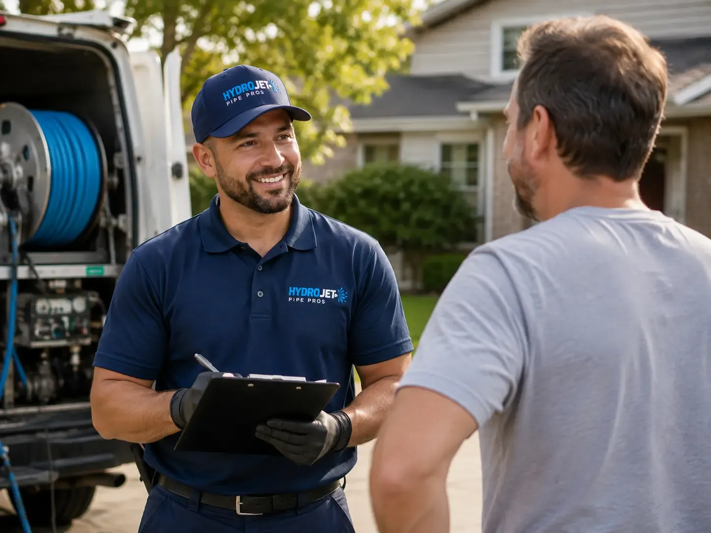 Hydro Jet Pipe Descaling Fairchance, PA FAQs